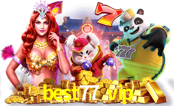 jogue em caça-níqueis ricos na best77 vip